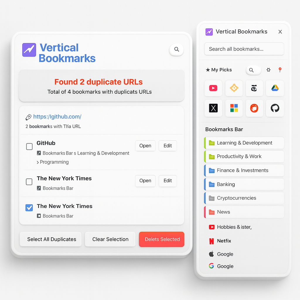 Duplicate Finder Features
