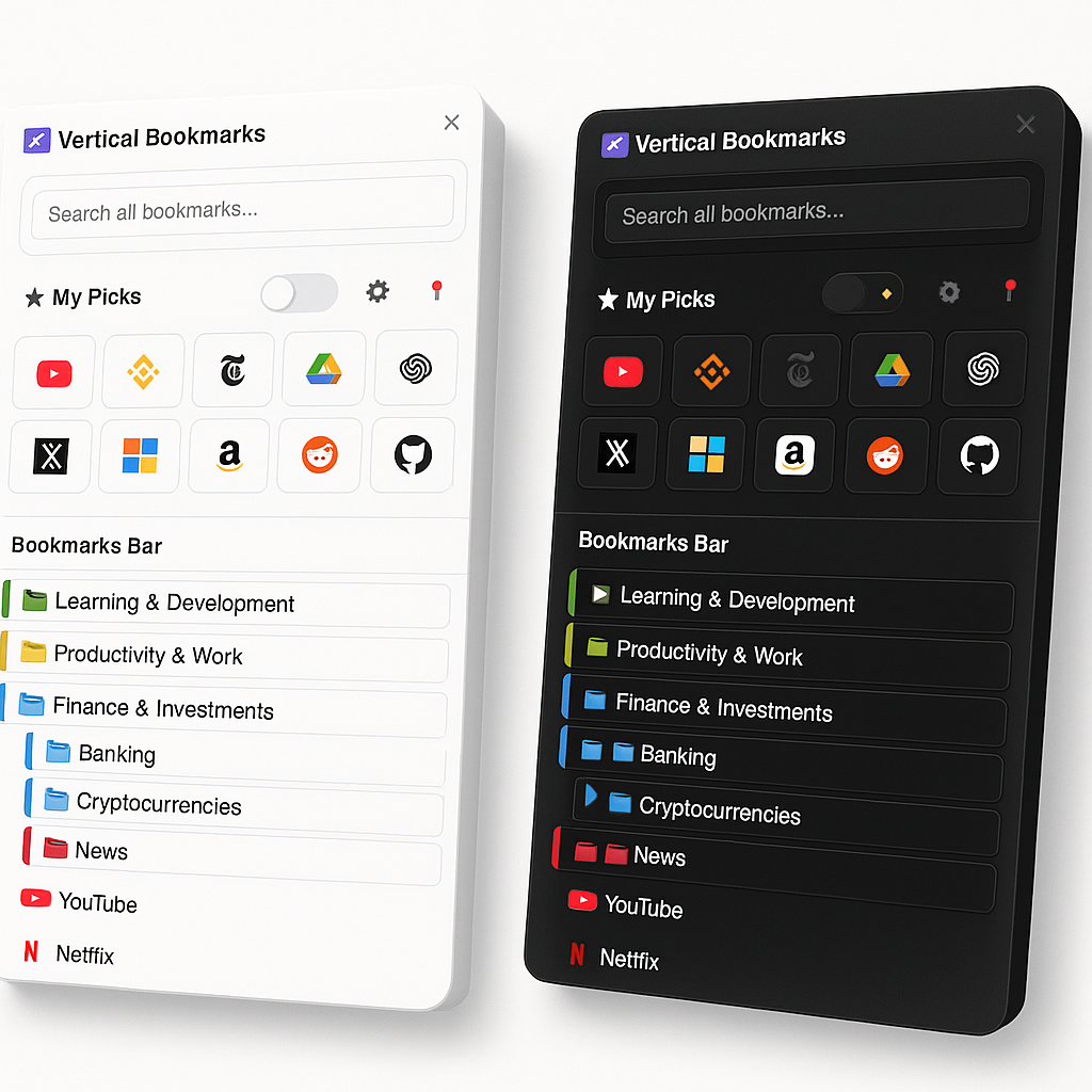Organize Features